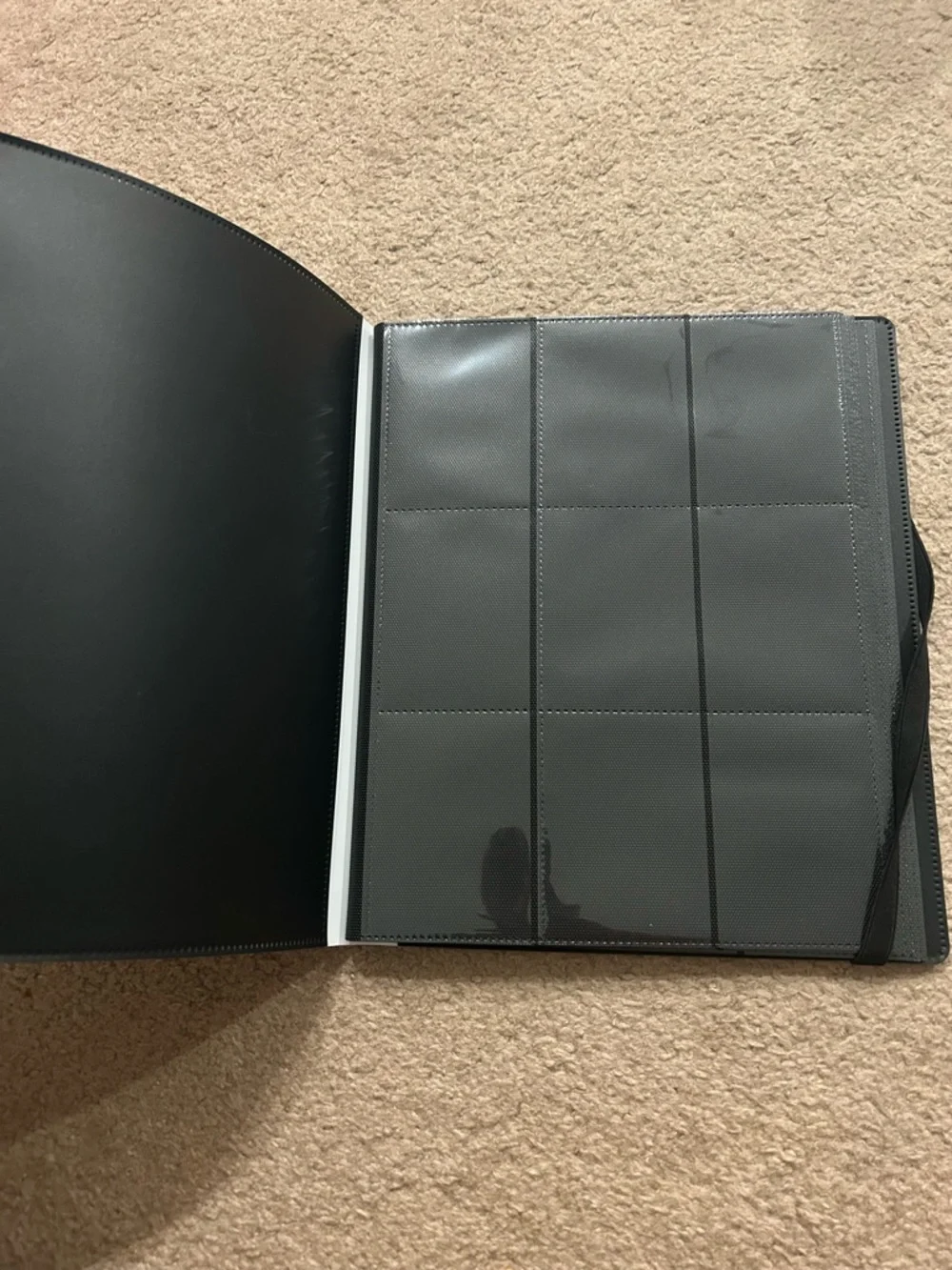 Disney Lorcado Trading Card Portfolio